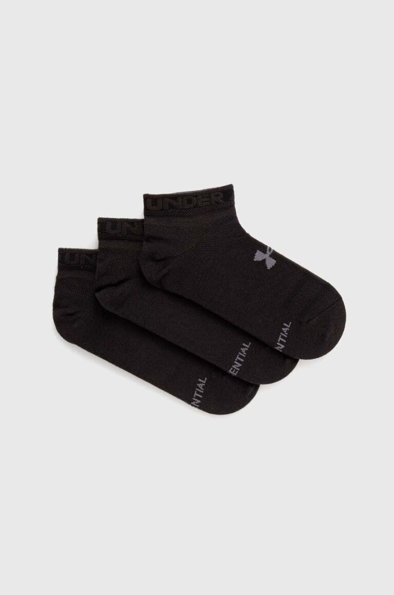 Under Armour sosete Essential Low Cut 3-pack