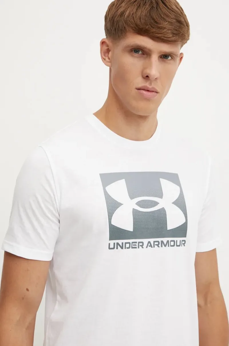 Under Armour tricou BOXED SPORTS UPDATED barbati