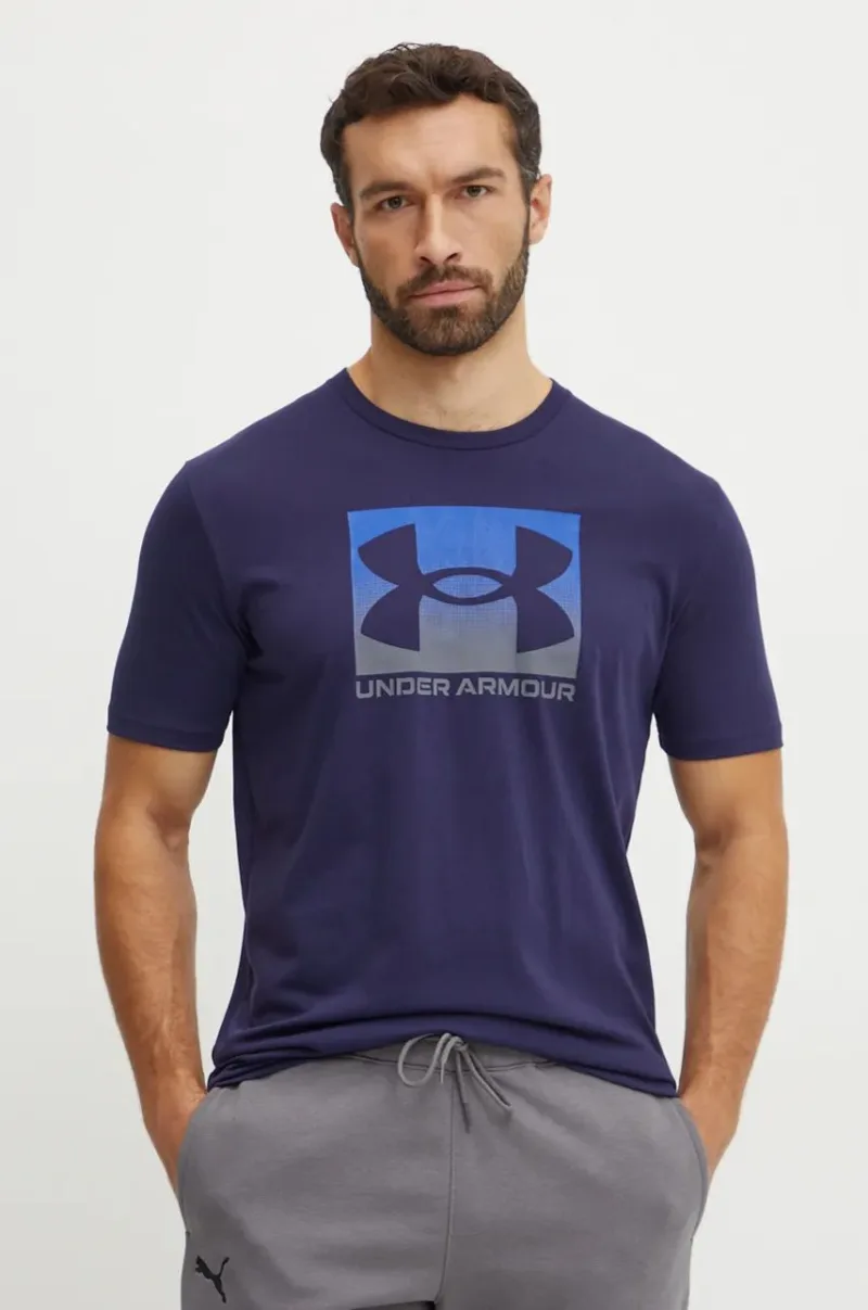 Under Armour tricou BOXED SPORTS UPDATED barbati