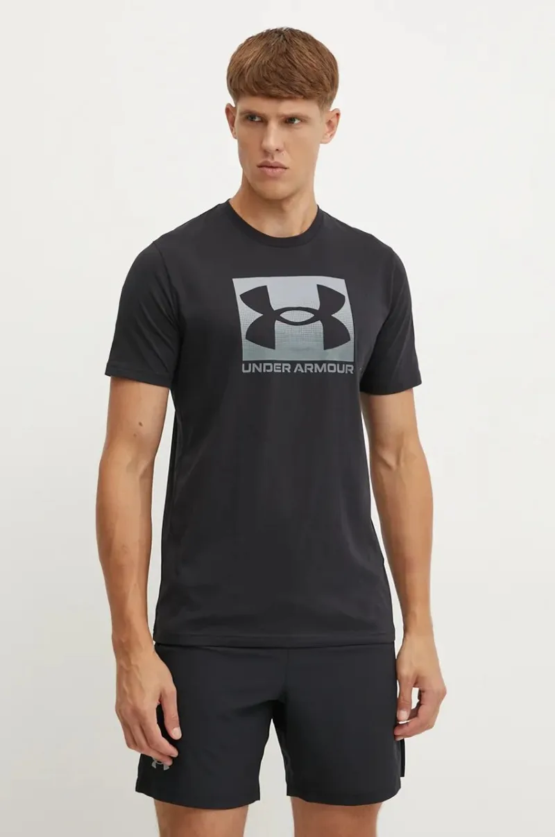 Under Armour tricou BOXED SPORTS UPDATED barbati