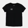 Under Armour tricou copii G s Ch. Train SS culoarea negru