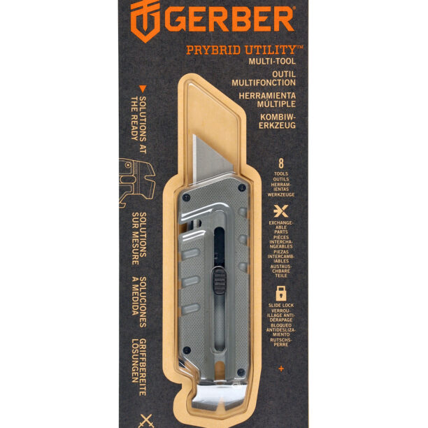 Unealta multifunctionala Gerber Prybrid Utility - grey preţ