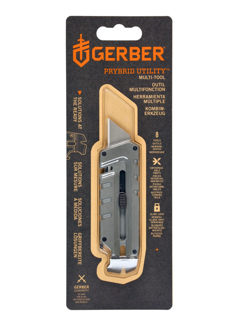 Unealta multifunctionala Gerber Prybrid Utility - grey preţ