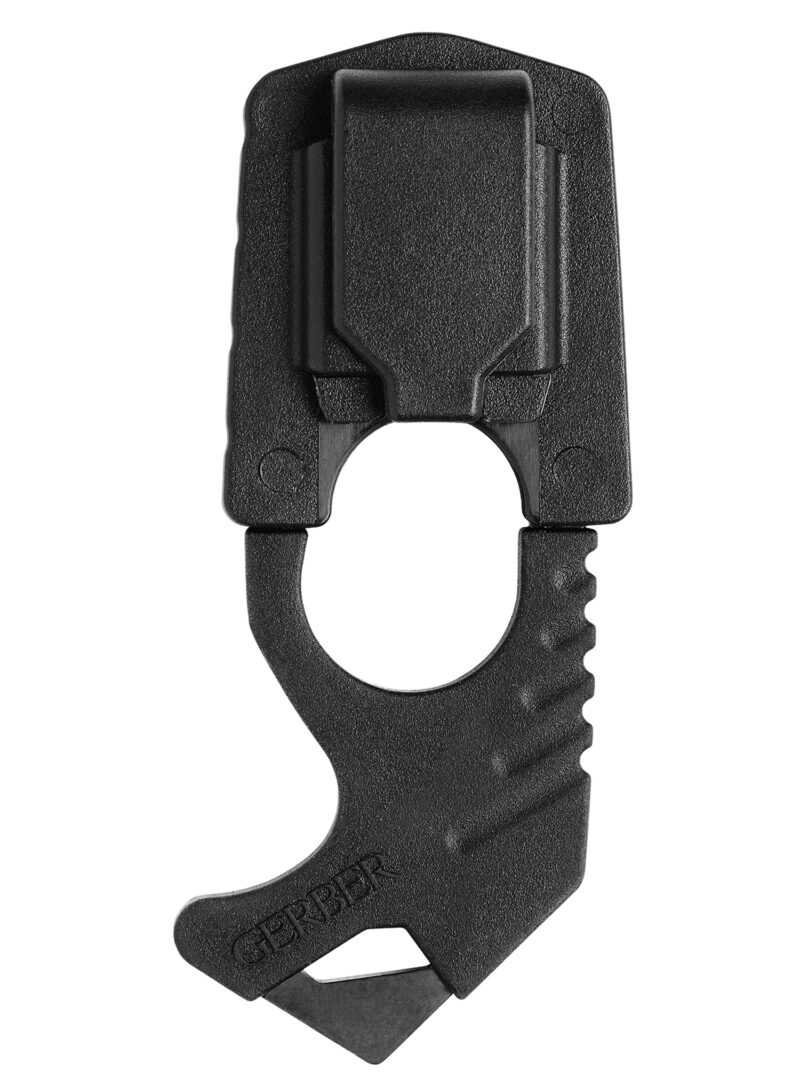 Unealta multifunctionala Gerber Strap Cutter - black