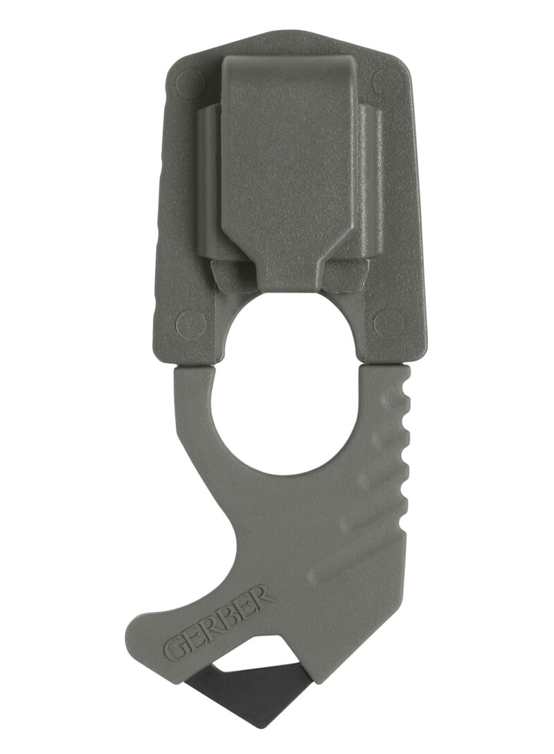 Unealta multifunctionala Gerber Strap Cutter - green