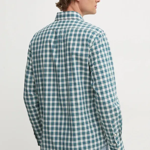 cu guler button-down