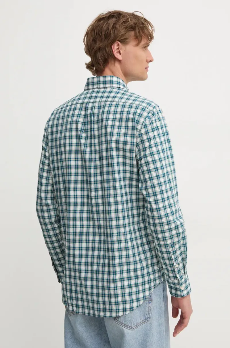 cu guler button-down