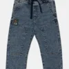 United Colors of Benetton jeans copii 42VXGF01W