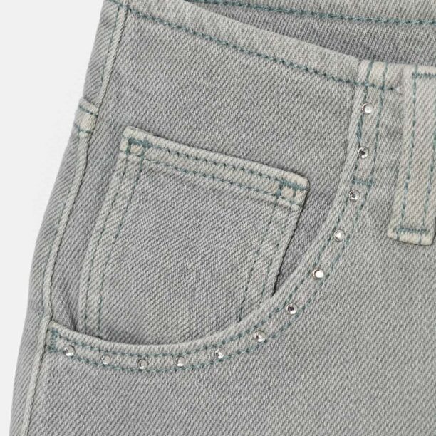 United Colors of Benetton jeans copii 45BJCE03B preţ