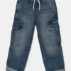 United Colors of Benetton jeans copii 4AW7CF03G