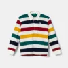 United Colors of Benetton longsleeve din bumbac pentru copii modelator