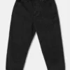 United Colors of Benetton pantaloni copii culoarea negru