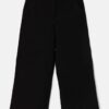 United Colors of Benetton pantaloni copii culoarea negru