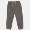 United Colors of Benetton pantaloni de trening pentru copii culoarea gri