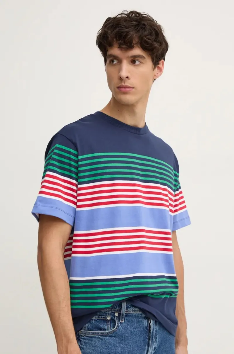 United Colors of Benetton tricou din bumbac barbati