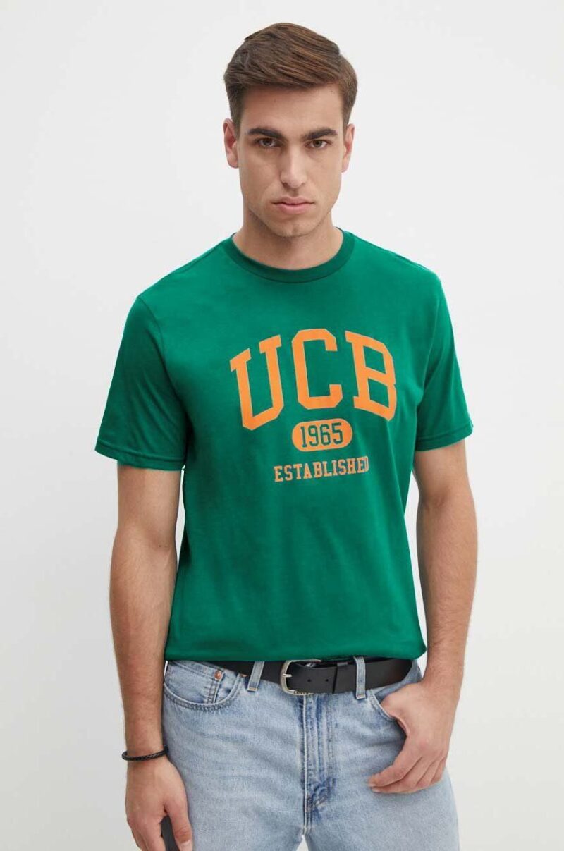 United Colors of Benetton tricou din bumbac barbati