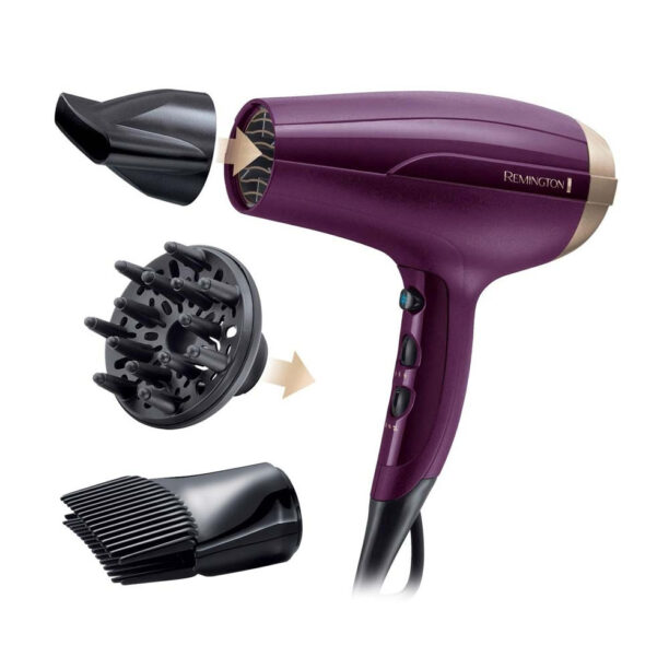 Uscator de par Remington Your Style D5219