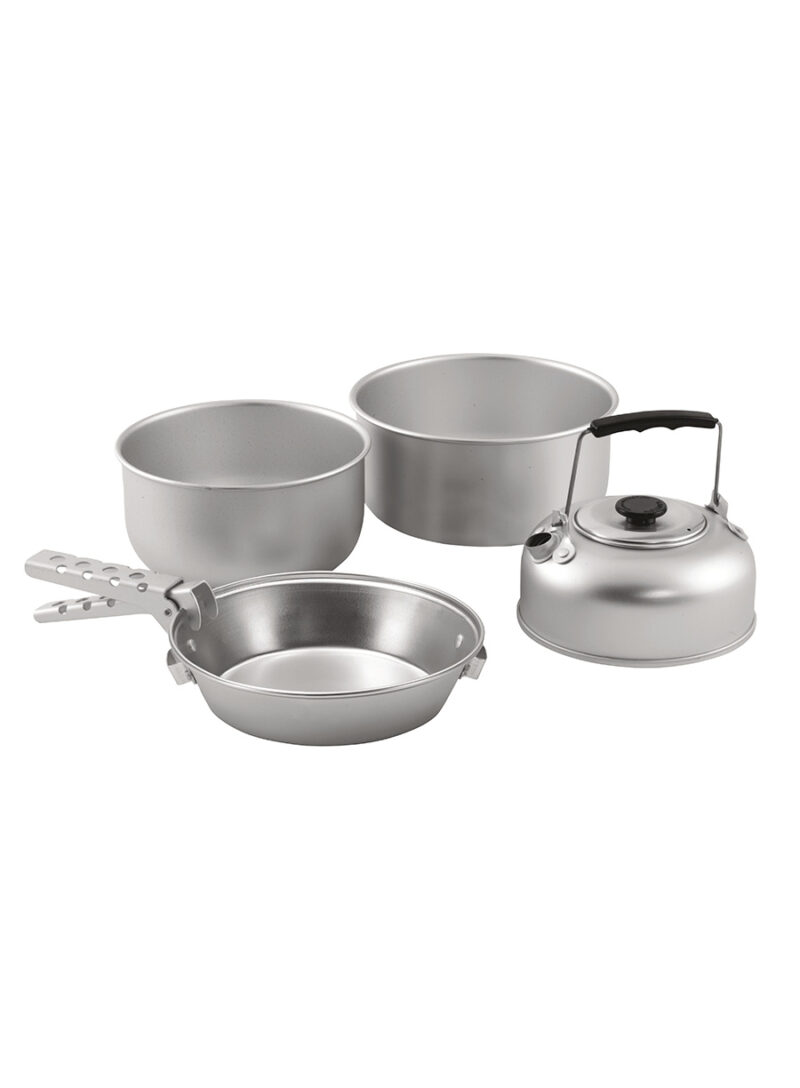 Ustensile turistice Easy Camp Adventure Cook Set M - M