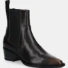 Vagabond Shoemakers ghete chelsea de piele KELSEY femei