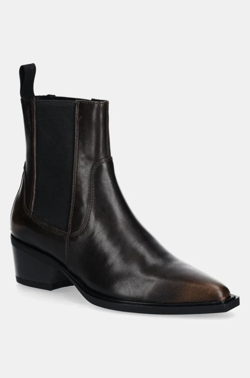 Vagabond Shoemakers ghete chelsea de piele KELSEY femei