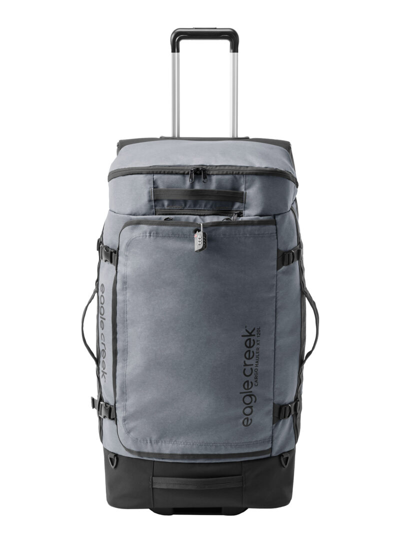 Cumpăra Valiză Eagle Creek Cargo Hauler Xt Wheeled Duffel 120 l - charcoal