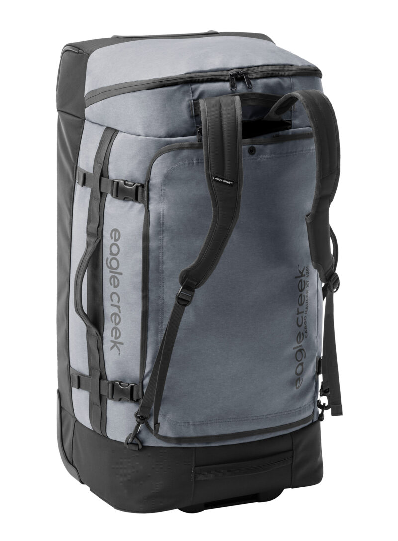 Preţ Valiză Eagle Creek Cargo Hauler Xt Wheeled Duffel 120 l - charcoal