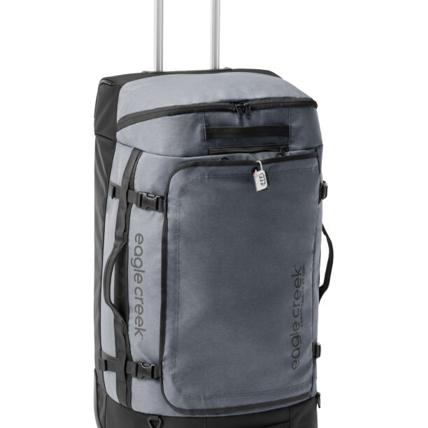 Valiză Eagle Creek Cargo Hauler Xt Wheeled Duffel 120 l - charcoal