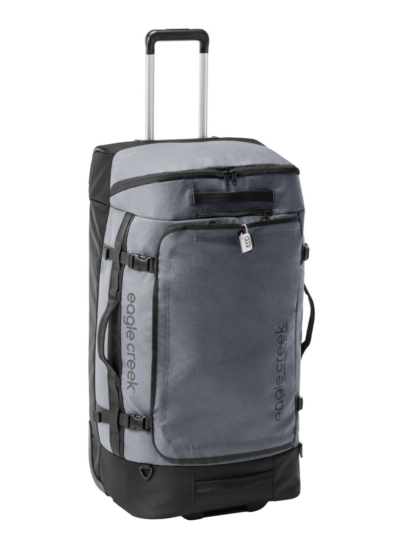 Valiză Eagle Creek Cargo Hauler Xt Wheeled Duffel 120 l - charcoal