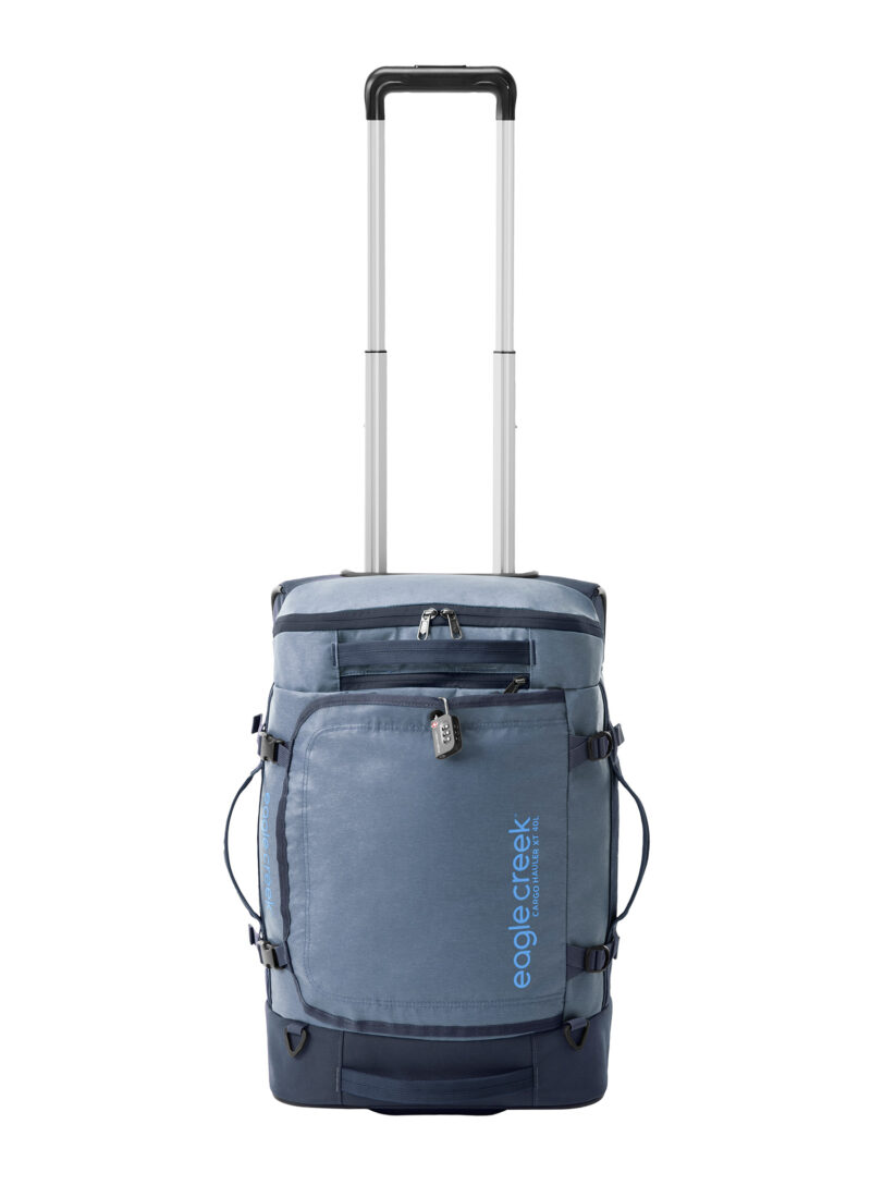 Cumpăra Valiză Eagle Creek Cargo Hauler Xt Wheeled Duffel Int Carry On - glacier blue