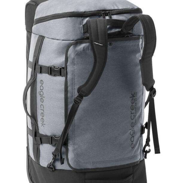 Preţ Valiză Eagle Creek Cargo Hauler Xt Wheeled Duffel - charcoal