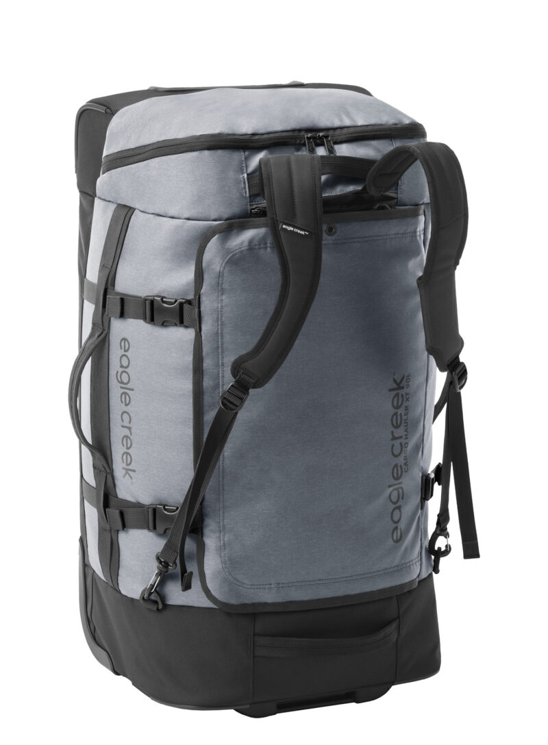 Preţ Valiză Eagle Creek Cargo Hauler Xt Wheeled Duffel - charcoal