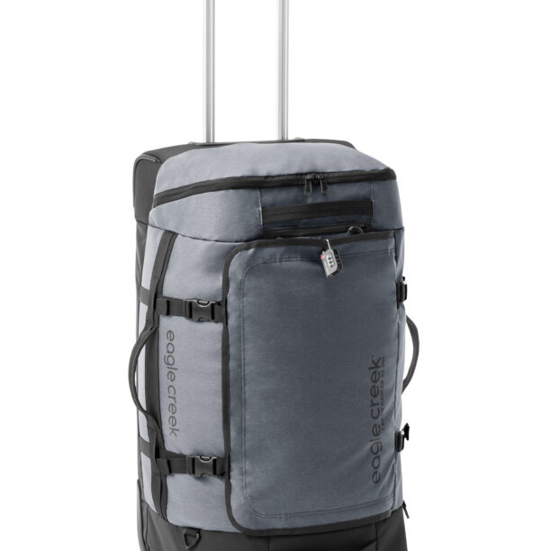 Valiză Eagle Creek Cargo Hauler Xt Wheeled Duffel - charcoal