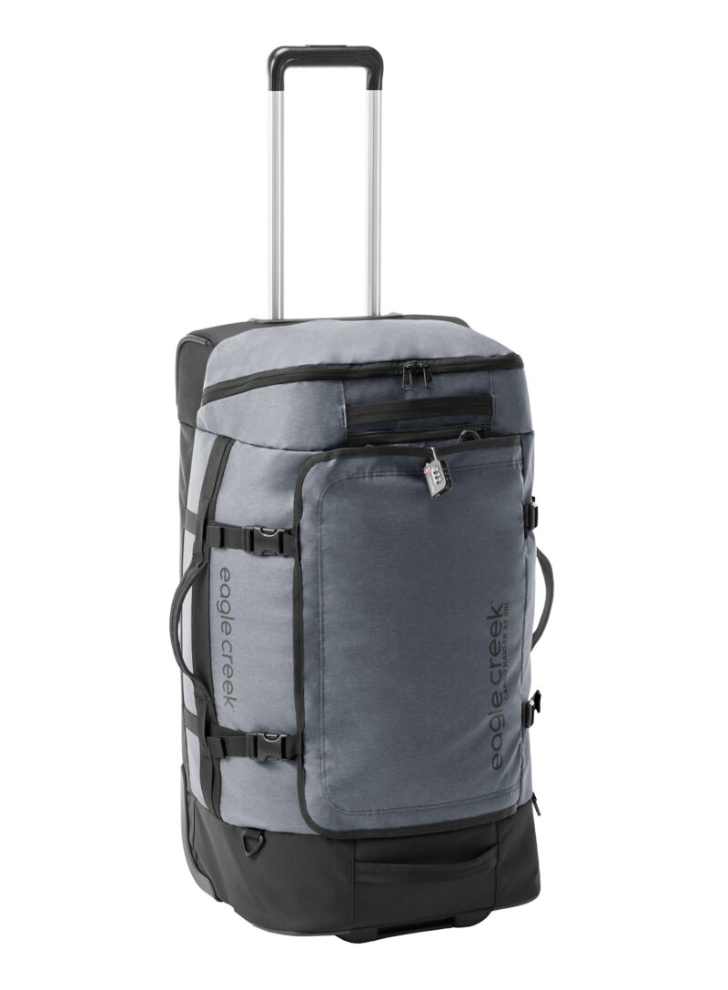 Valiză Eagle Creek Cargo Hauler Xt Wheeled Duffel - charcoal