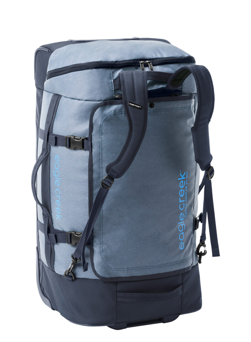 Preţ Valiză Eagle Creek Cargo Hauler Xt Wheeled Duffel - glacier blue