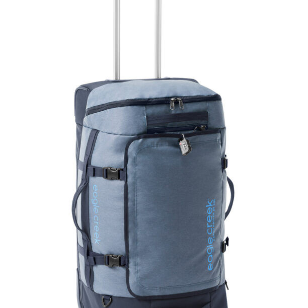 Valiză Eagle Creek Cargo Hauler Xt Wheeled Duffel - glacier blue