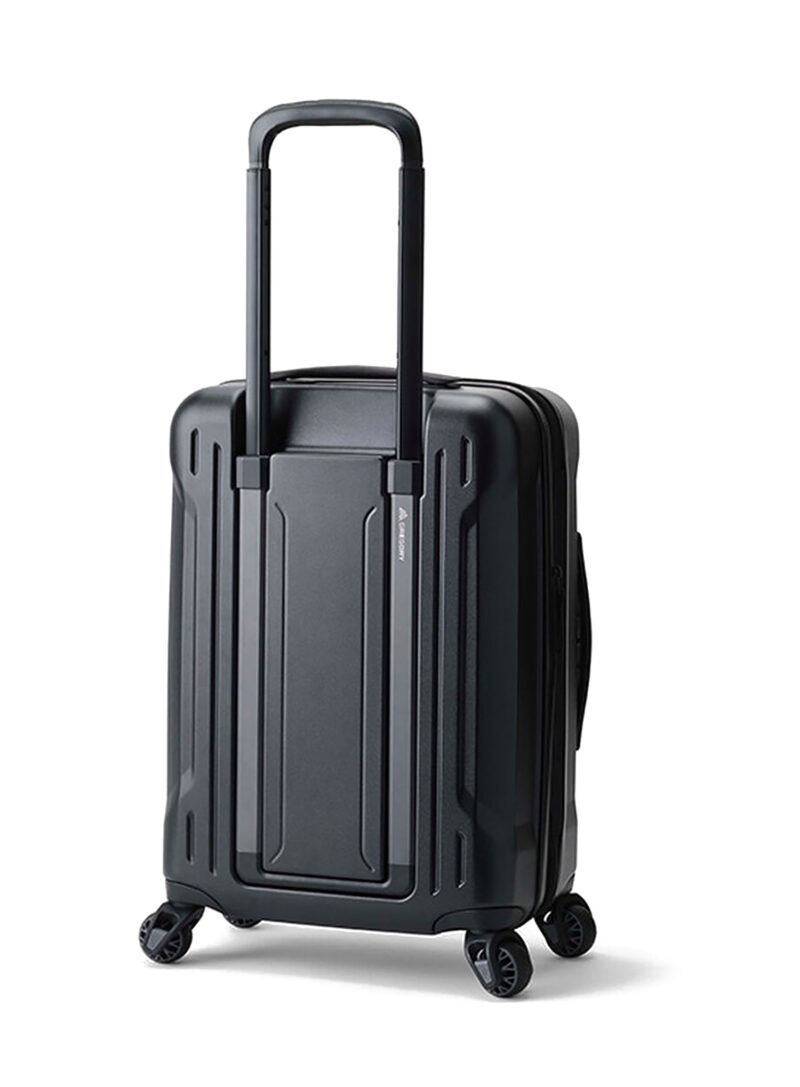 Valiză Gregory Quadro Pro Int Carry On - optic black preţ