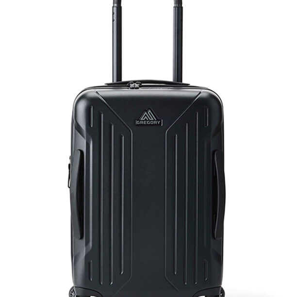 Cumpăra Valiză Gregory Quadro Pro Int Carry On - optic black