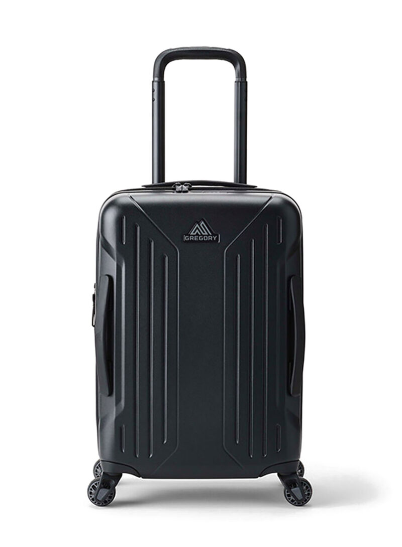 Cumpăra Valiză Gregory Quadro Pro Int Carry On - optic black