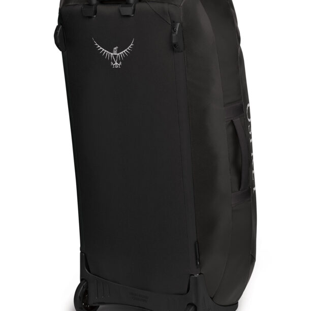 Valiză Osprey Rolling Transporter 120 - black/black preţ