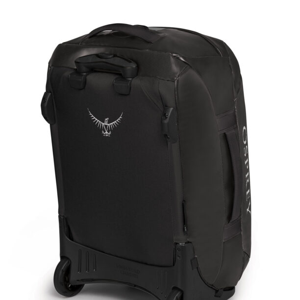 Valiză Osprey Rolling Transporter 40 - black/black preţ