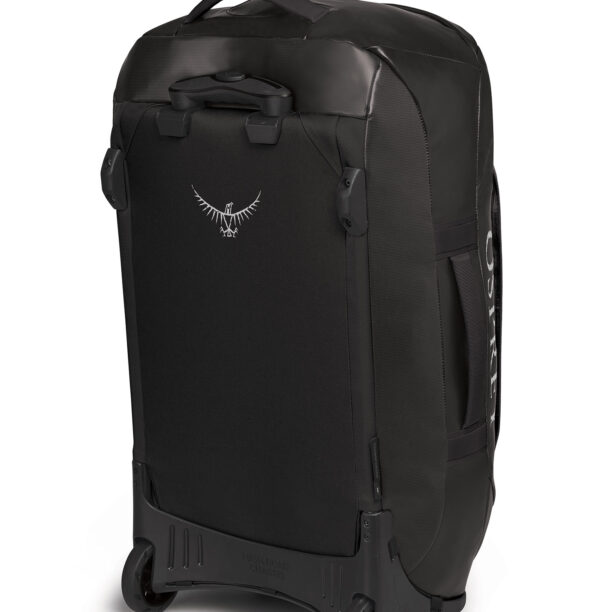 Valiză Osprey Rolling Transporter 60 - black/black preţ