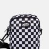 Vans borseta culoarea alb