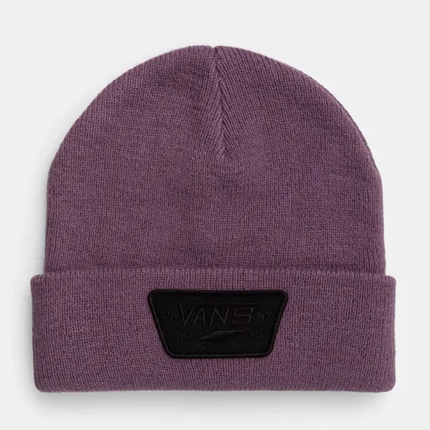 Vans caciula culoarea violet