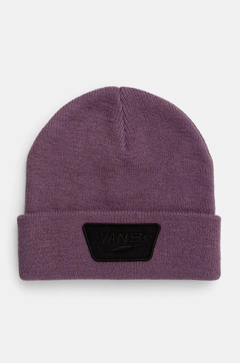 Vans caciula culoarea violet