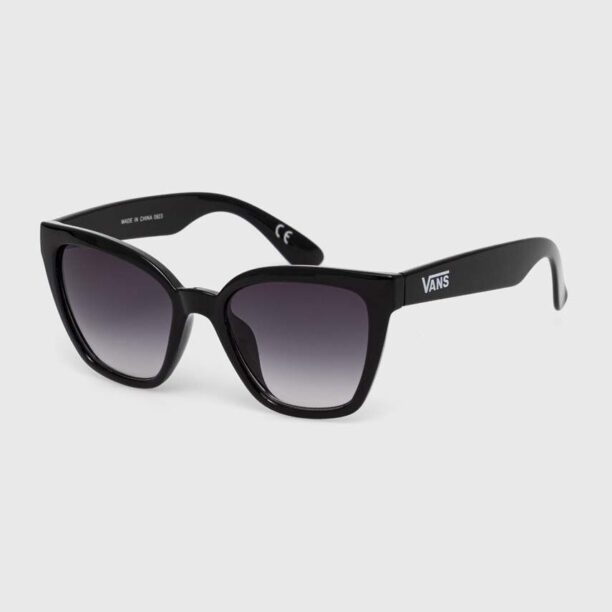 Vans ochelari de soare culoarea negru