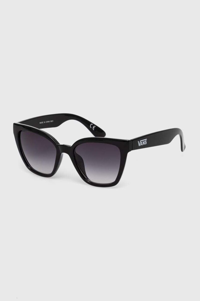 Vans ochelari de soare culoarea negru