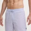 Vans pantaloni scurti de baie culoarea violet