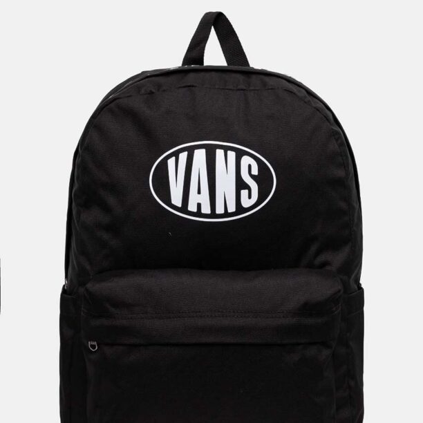 Vans rucsac culoarea negru