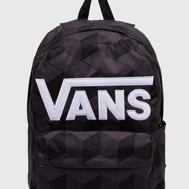 Vans rucsac culoarea negru