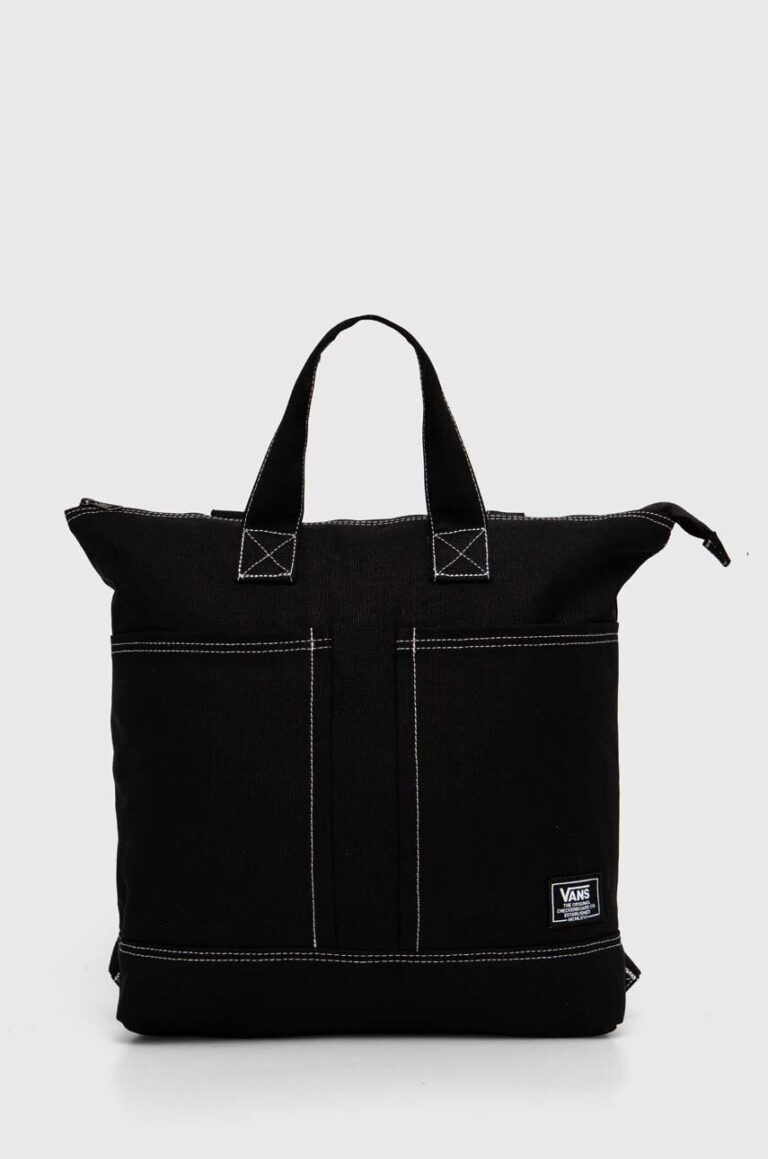 Vans rucsac culoarea negru